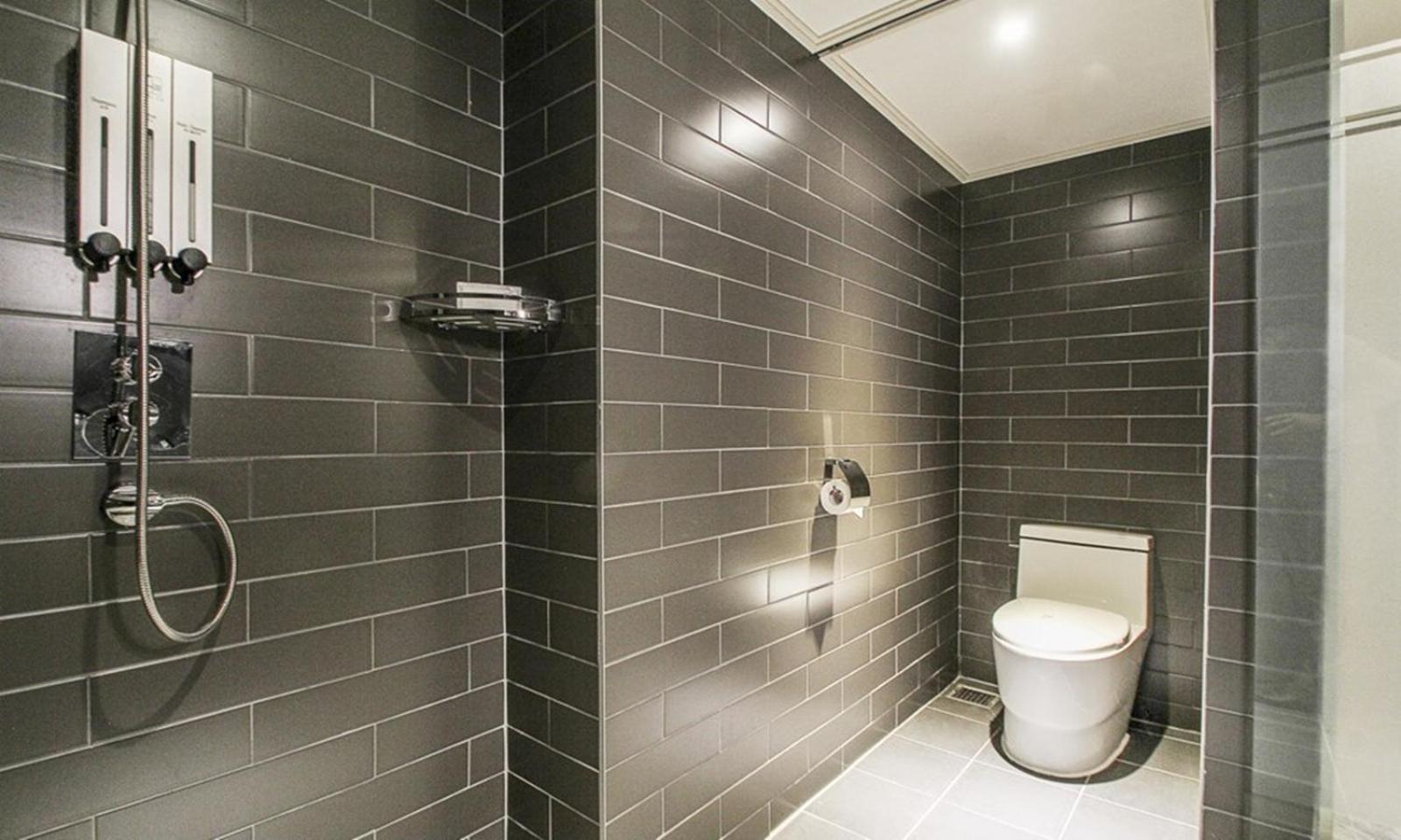 Jamsil 2.4 Hotel Szöul Kültér fotó