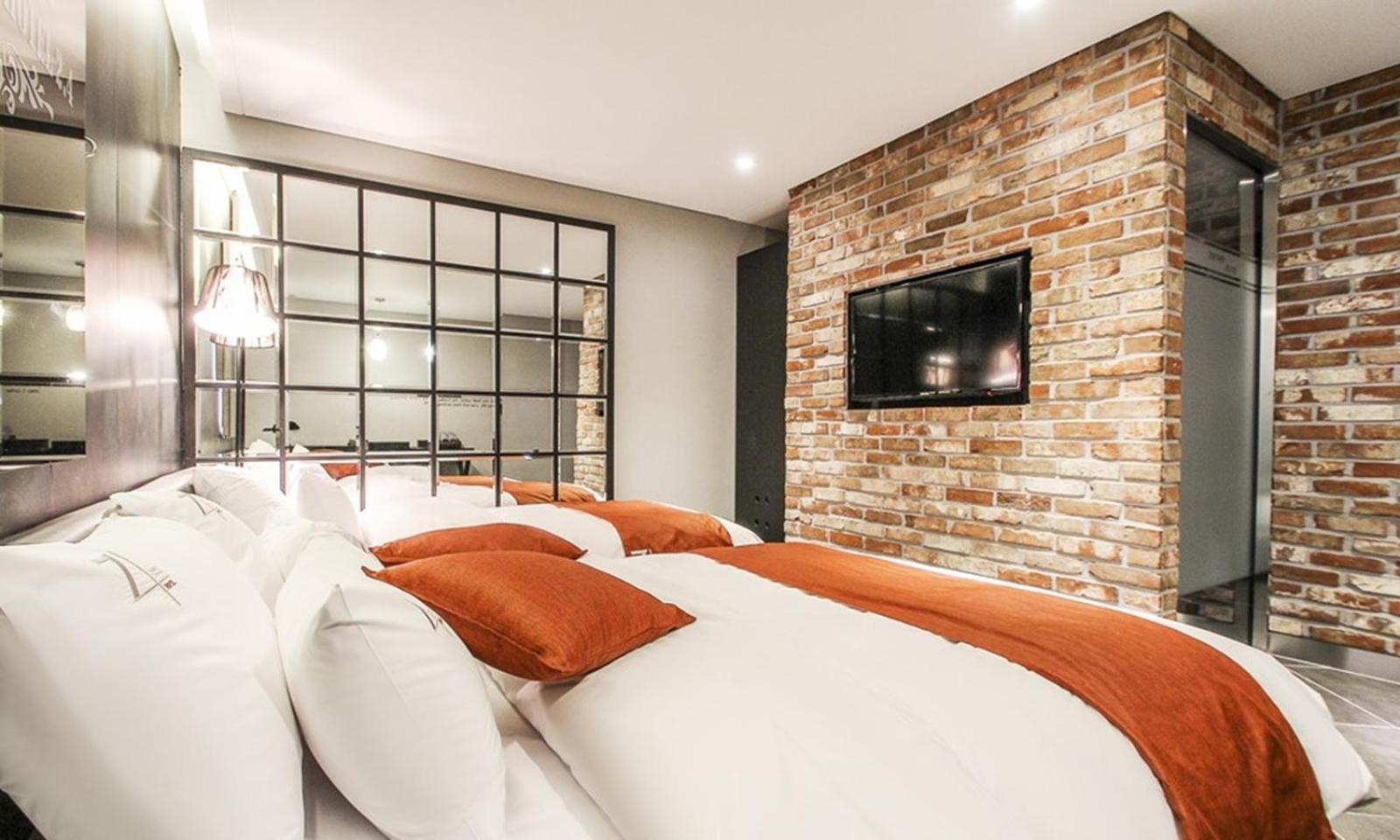Jamsil 2.4 Hotel Szöul Kültér fotó